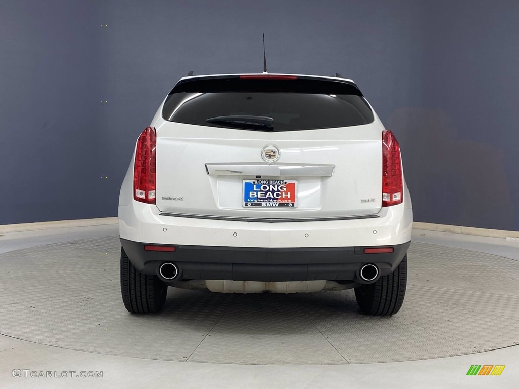 2013 SRX Luxury FWD - Platinum Ice Tricoat / Shale/Brownstone photo #4