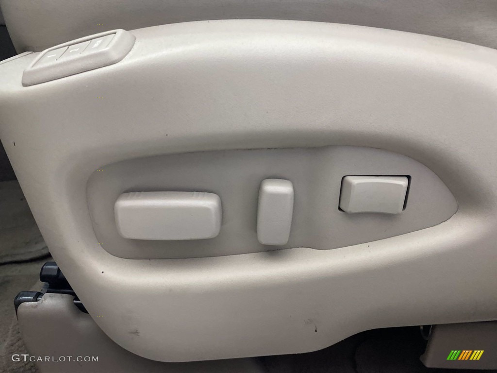 2013 SRX Luxury FWD - Platinum Ice Tricoat / Shale/Brownstone photo #15