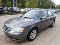 2010 Willow Gray Hyundai Sonata GLS  photo #6