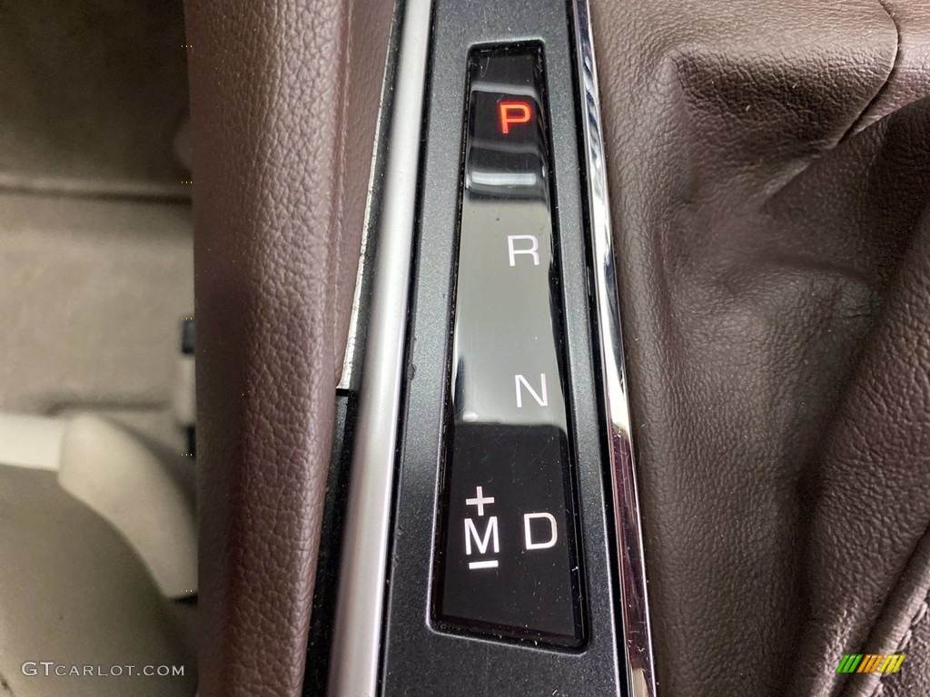 2013 SRX Luxury FWD - Platinum Ice Tricoat / Shale/Brownstone photo #27