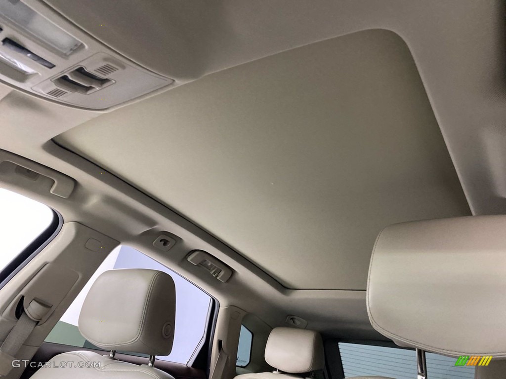 2013 SRX Luxury FWD - Platinum Ice Tricoat / Shale/Brownstone photo #31