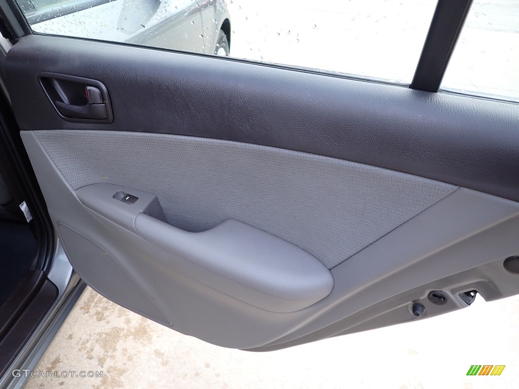 2010 Sonata GLS - Willow Gray / Gray photo #15