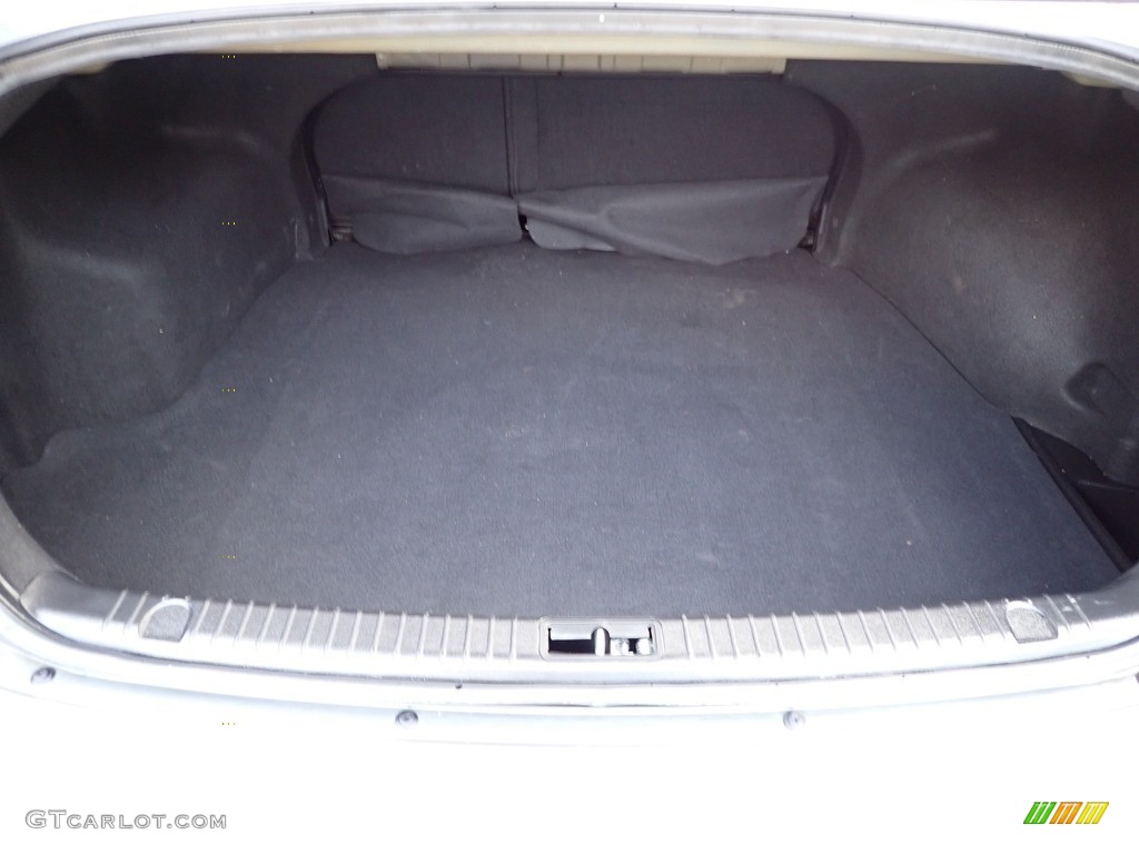 2010 Sonata GLS - Willow Gray / Gray photo #16