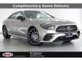 Mojave Silver Metallic - E 450 Coupe Photo No. 1