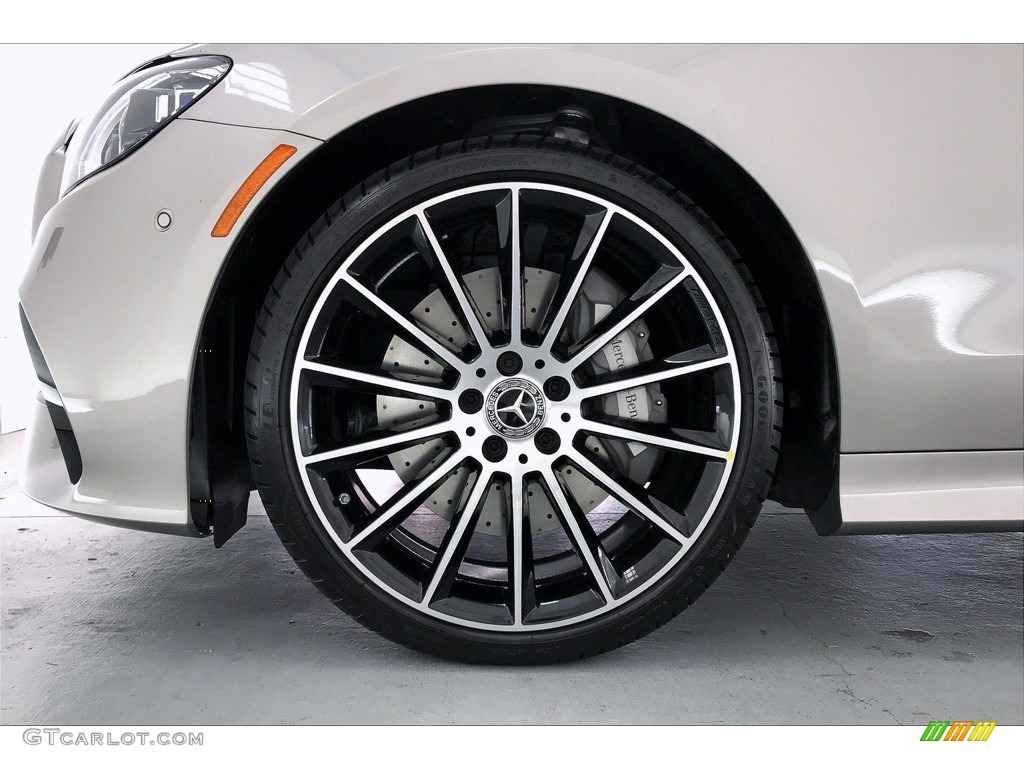 2021 Mercedes-Benz E 450 Coupe Wheel Photo #141933147
