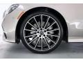 2021 Mercedes-Benz E 450 Coupe Wheel and Tire Photo