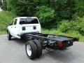 Bright White - 5500 Tradesman Crew Cab 4x4 Chassis Photo No. 8