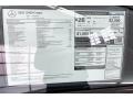 2021 Mercedes-Benz E 450 Coupe Window Sticker