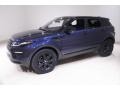 1AM - Loire Blue Metallic Land Rover Range Rover Evoque (2019)