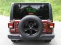 Snazzberry Pearl - Wrangler Unlimited Sport Altitude 4x4 Photo No. 4