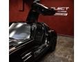 2012 Obsidian Black Metallic Mercedes-Benz SLS AMG  photo #7