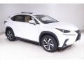 Eminent White Pearl 2018 Lexus NX 300 AWD