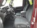 Snazzberry Pearl - Wrangler Unlimited Sport Altitude 4x4 Photo No. 10