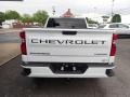 2021 Summit White Chevrolet Silverado 1500 Custom Crew Cab 4x4  photo #5