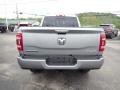Billet Silver Metallic - 2500 Big Horn Crew Cab 4x4 Photo No. 5
