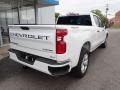 Summit White - Silverado 1500 Custom Crew Cab 4x4 Photo No. 6