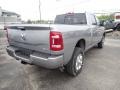 Billet Silver Metallic - 2500 Big Horn Crew Cab 4x4 Photo No. 6