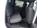 2021 Summit White Chevrolet Silverado 1500 Custom Crew Cab 4x4  photo #8