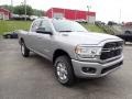 Billet Silver Metallic - 2500 Big Horn Crew Cab 4x4 Photo No. 8