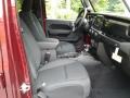 Snazzberry Pearl - Wrangler Unlimited Sport Altitude 4x4 Photo No. 16