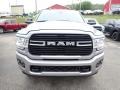 Billet Silver Metallic - 2500 Big Horn Crew Cab 4x4 Photo No. 9