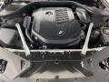 2021 BMW 8 Series 3.0 Liter M TwinPower Turbocharged DOHC 24-Valve Inline 6 Cylinder Engine Photo