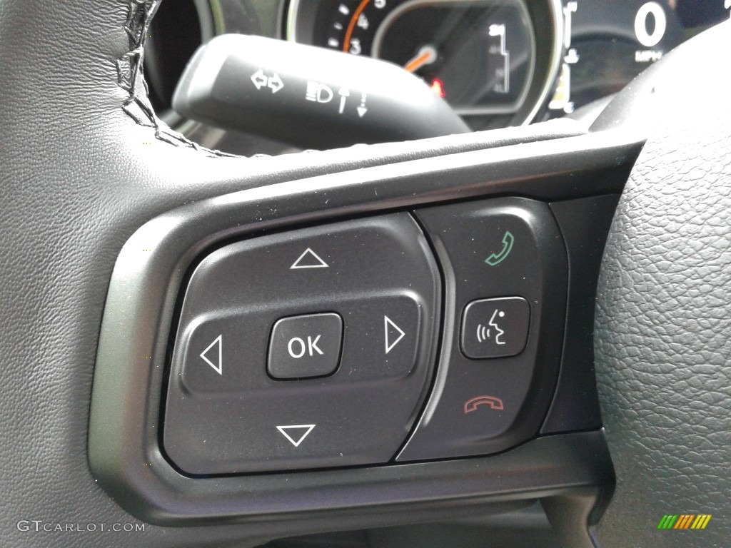 2021 Wrangler Unlimited Sport Altitude 4x4 - Snazzberry Pearl / Black photo #18