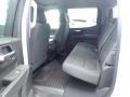 2021 Summit White Chevrolet Silverado 1500 Custom Crew Cab 4x4  photo #12