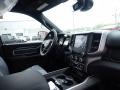 Billet Silver Metallic - 2500 Big Horn Crew Cab 4x4 Photo No. 12
