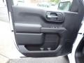 2021 Summit White Chevrolet Silverado 1500 Custom Crew Cab 4x4  photo #13