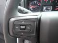 2021 Summit White Chevrolet Silverado 1500 Custom Crew Cab 4x4  photo #19