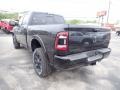 Diamond Black Crystal Pearl - 2500 Laramie Crew Cab 4x4 Photo No. 4