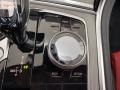 2021 BMW 8 Series Fiona Red/Black Interior Controls Photo