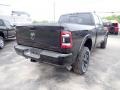 Diamond Black Crystal Pearl - 2500 Laramie Crew Cab 4x4 Photo No. 6