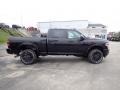Diamond Black Crystal Pearl - 2500 Laramie Crew Cab 4x4 Photo No. 7