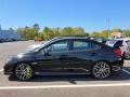 Crystal Black Silica 2021 Subaru WRX STI Exterior