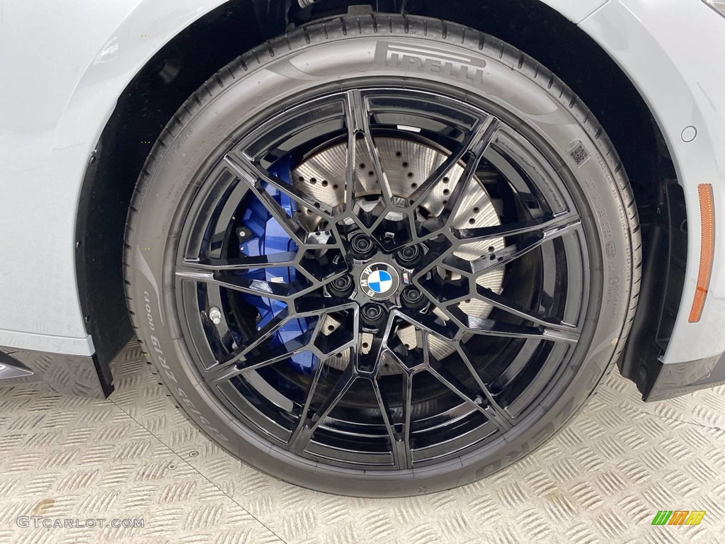 2021 BMW M4 Coupe Wheel Photos
