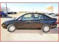 Pitch Black - Focus ZX4 S Sedan Photo No. 2