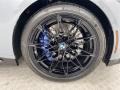 2021 BMW M4 Coupe Wheel and Tire Photo