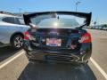2021 Crystal Black Silica Subaru WRX STI  photo #4