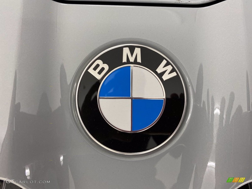 2021 M4 Coupe - Brooklyn Gray Metallic / Black photo #5