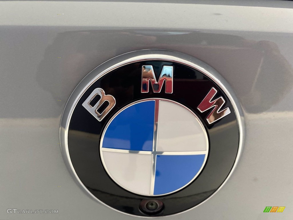 2021 BMW M4 Coupe Marks and Logos Photo #141934689