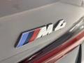 2021 Brooklyn Gray Metallic BMW M4 Coupe  photo #8