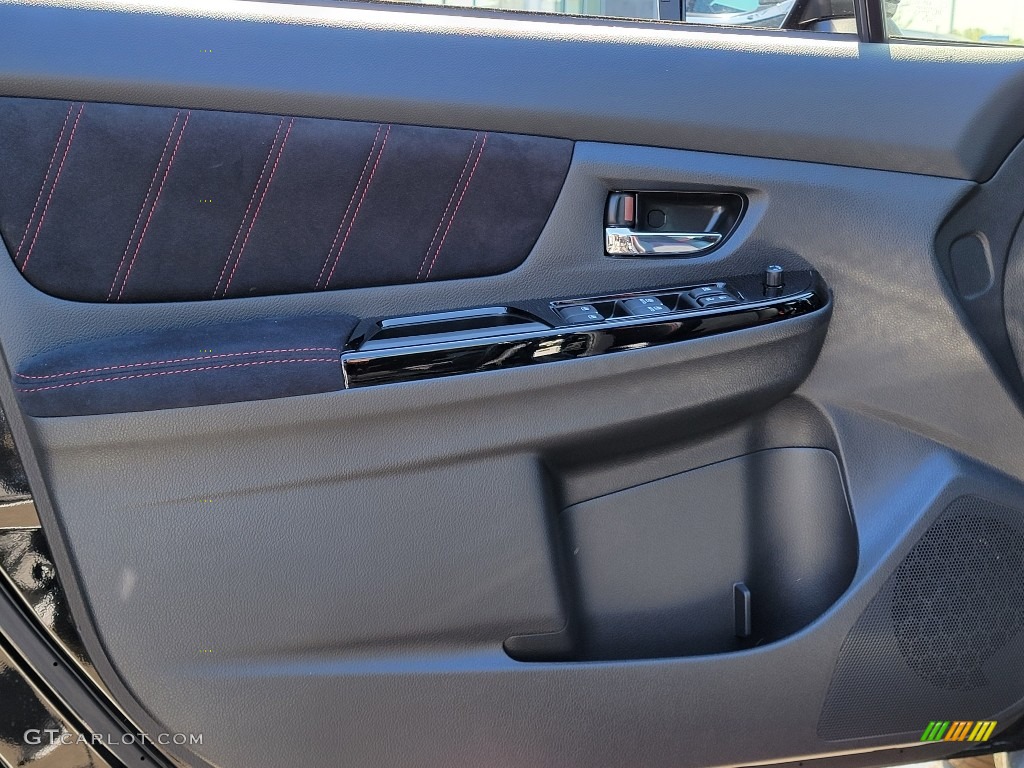 2021 Subaru WRX STI Door Panel Photos