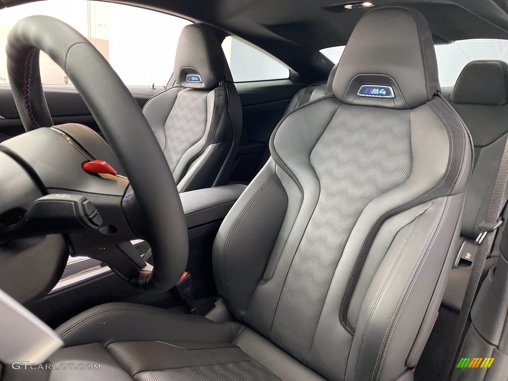 2021 BMW M4 Coupe Interior Color Photos