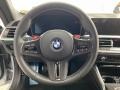 Black Steering Wheel Photo for 2021 BMW M4 #141934788