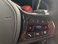 2021 BMW M4 Black Interior Steering Wheel Photo