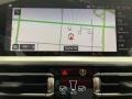 2021 BMW M4 Black Interior Navigation Photo
