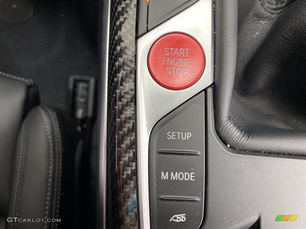 2021 M4 Coupe - Brooklyn Gray Metallic / Black photo #18