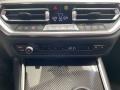 2021 BMW M4 Black Interior Controls Photo